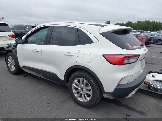 Продажа на аукционе авто 2020 Ford Escape Se, vin: 1FMCU0G61LUA21735, номер лота: 46158732