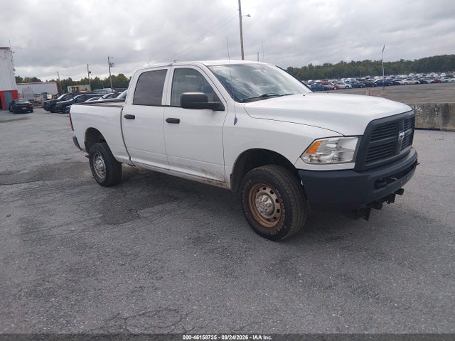 46158735 :رقم المزاد ، 3C6TD5CT4CG318943 vin ، 2012 Ram 2500 St مزاد بيع