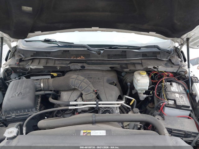 46158735 :رقم المزاد ، 3C6TD5CT4CG318943 vin ، 2012 Ram 2500 St مزاد بيع
