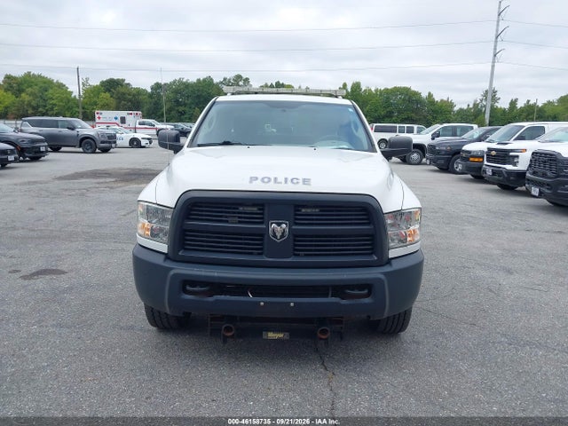 46158735 :رقم المزاد ، 3C6TD5CT4CG318943 vin ، 2012 Ram 2500 St مزاد بيع