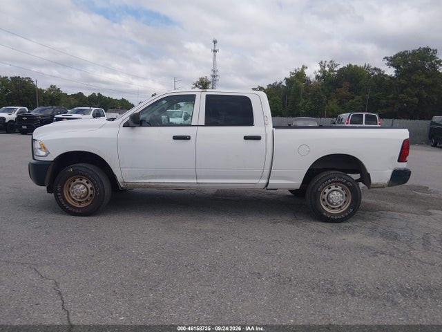 46158735 :رقم المزاد ، 3C6TD5CT4CG318943 vin ، 2012 Ram 2500 St مزاد بيع