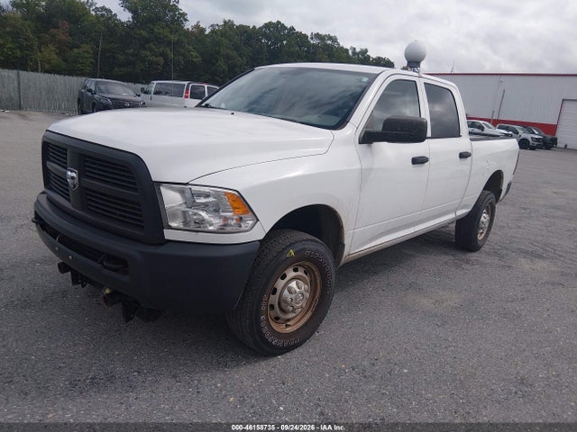 46158735 :رقم المزاد ، 3C6TD5CT4CG318943 vin ، 2012 Ram 2500 St مزاد بيع