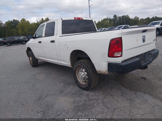 46158735 :رقم المزاد ، 3C6TD5CT4CG318943 vin ، 2012 Ram 2500 St مزاد بيع