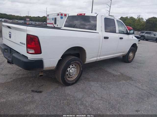 46158735 :رقم المزاد ، 3C6TD5CT4CG318943 vin ، 2012 Ram 2500 St مزاد بيع