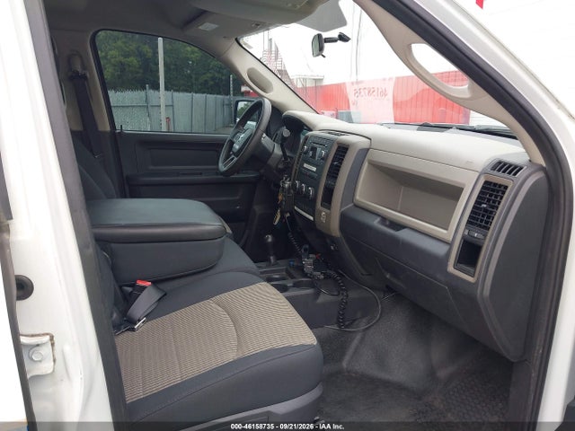 46158735 :رقم المزاد ، 3C6TD5CT4CG318943 vin ، 2012 Ram 2500 St مزاد بيع