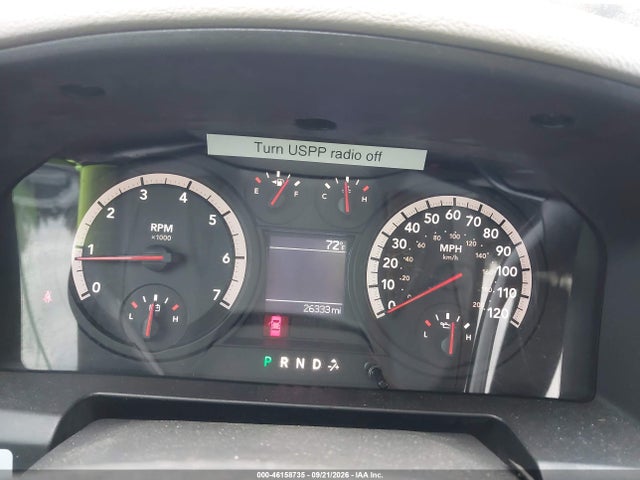 46158735 :رقم المزاد ، 3C6TD5CT4CG318943 vin ، 2012 Ram 2500 St مزاد بيع