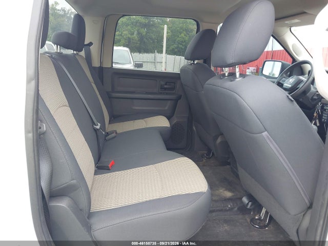 46158735 :رقم المزاد ، 3C6TD5CT4CG318943 vin ، 2012 Ram 2500 St مزاد بيع