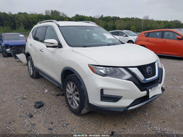 Aukcja sprzedaży 2018 Nissan Rogue Sv, vin: JN8AT2MV3JW354045, numer aukcji: 46158736