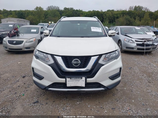 Aukcja sprzedaży 2018 Nissan Rogue Sv, vin: JN8AT2MV3JW354045, numer aukcji: 46158736