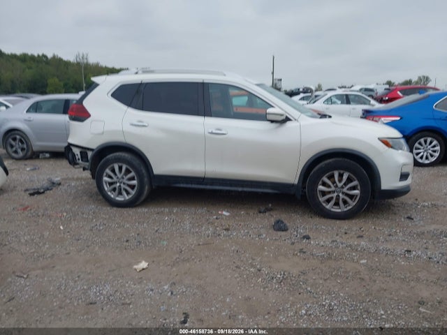 Aukcja sprzedaży 2018 Nissan Rogue Sv, vin: JN8AT2MV3JW354045, numer aukcji: 46158736