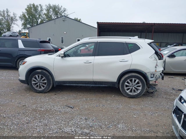 Aukcja sprzedaży 2018 Nissan Rogue Sv, vin: JN8AT2MV3JW354045, numer aukcji: 46158736