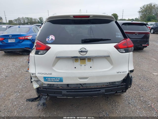 Aukcja sprzedaży 2018 Nissan Rogue Sv, vin: JN8AT2MV3JW354045, numer aukcji: 46158736