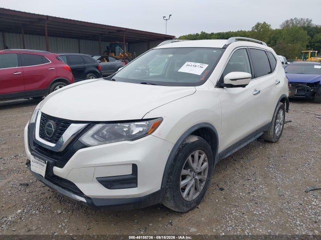 Aukcja sprzedaży 2018 Nissan Rogue Sv, vin: JN8AT2MV3JW354045, numer aukcji: 46158736