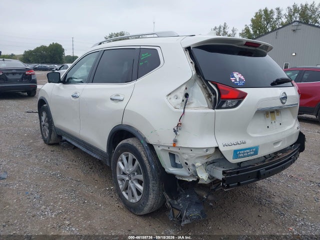 Aukcja sprzedaży 2018 Nissan Rogue Sv, vin: JN8AT2MV3JW354045, numer aukcji: 46158736