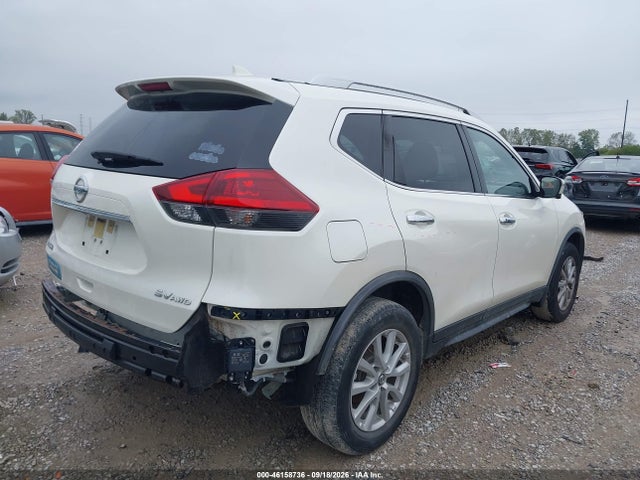 Aukcja sprzedaży 2018 Nissan Rogue Sv, vin: JN8AT2MV3JW354045, numer aukcji: 46158736