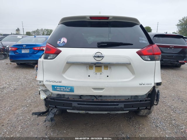 Aukcja sprzedaży 2018 Nissan Rogue Sv, vin: JN8AT2MV3JW354045, numer aukcji: 46158736