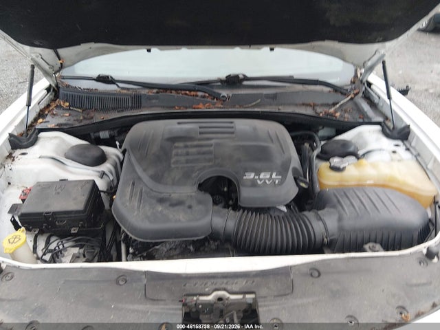 Aukcja sprzedaży 2016 Dodge Charger Se, vin: 2C3CDXBG8GH310301, numer aukcji: 46158738