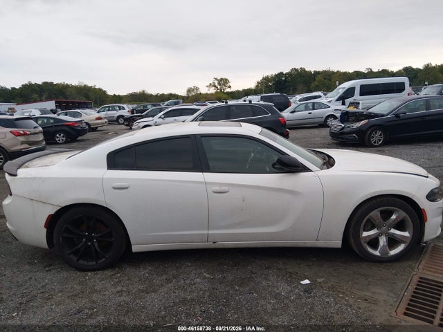 Aukcja sprzedaży 2016 Dodge Charger Se, vin: 2C3CDXBG8GH310301, numer aukcji: 46158738