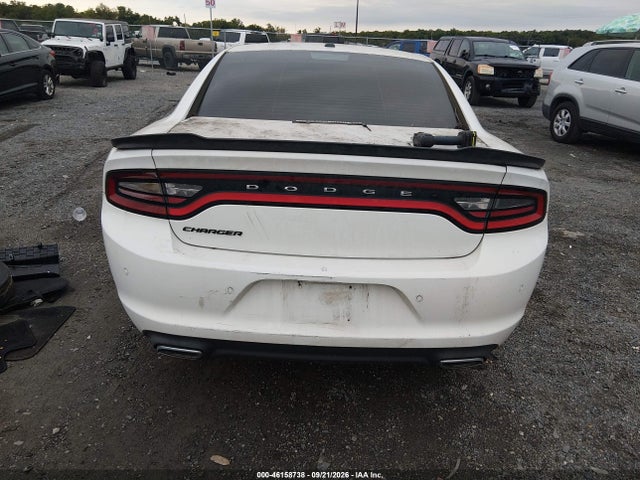 Aukcja sprzedaży 2016 Dodge Charger Se, vin: 2C3CDXBG8GH310301, numer aukcji: 46158738