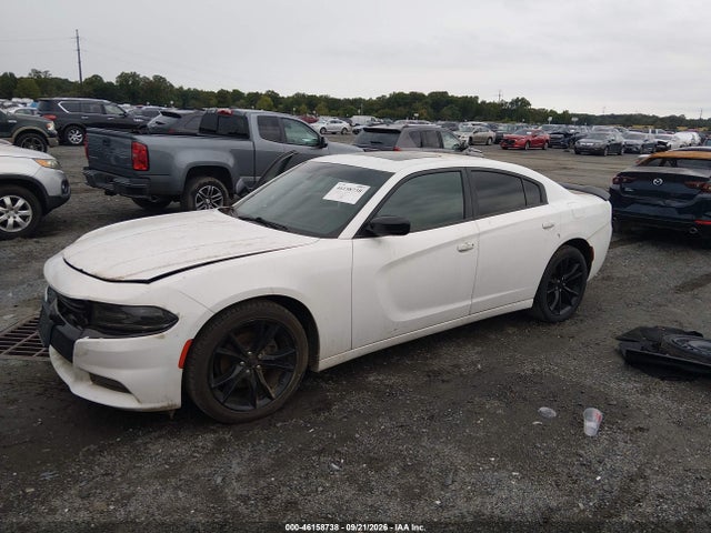 Aukcja sprzedaży 2016 Dodge Charger Se, vin: 2C3CDXBG8GH310301, numer aukcji: 46158738