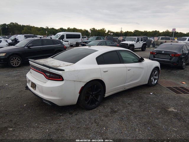 Aukcja sprzedaży 2016 Dodge Charger Se, vin: 2C3CDXBG8GH310301, numer aukcji: 46158738