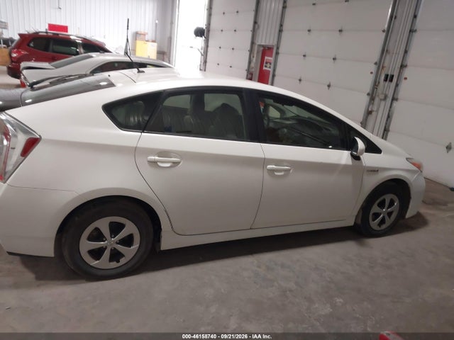46158740 :رقم المزاد ، JTDKN3DU7D5591848 vin ، 2013 Toyota Prius Two مزاد بيع