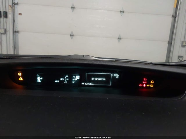 46158740 :رقم المزاد ، JTDKN3DU7D5591848 vin ، 2013 Toyota Prius Two مزاد بيع