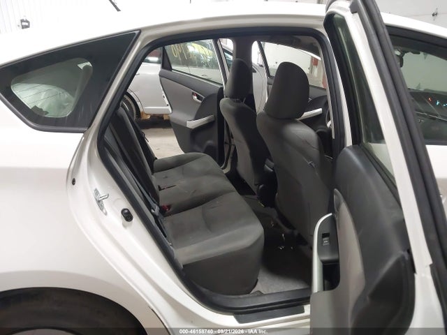 46158740 :رقم المزاد ، JTDKN3DU7D5591848 vin ، 2013 Toyota Prius Two مزاد بيع