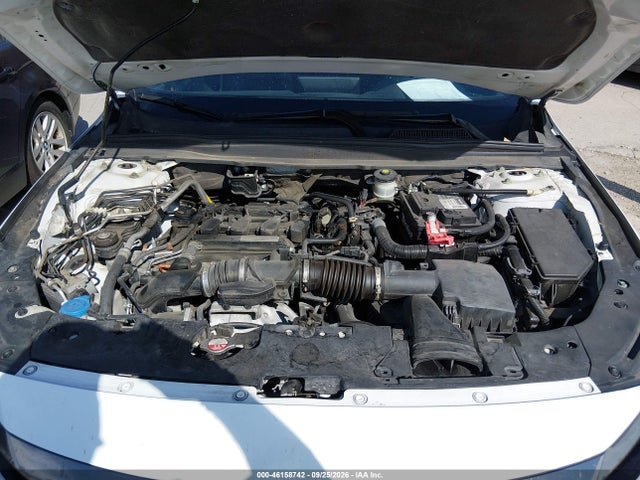 46158742 :رقم المزاد ، 1HGCV1F39NA063896 vin ، 2022 Honda Accord Sport مزاد بيع