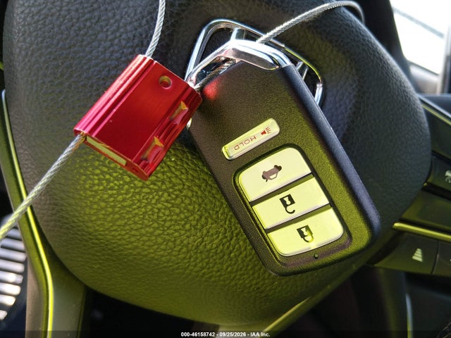 46158742 :رقم المزاد ، 1HGCV1F39NA063896 vin ، 2022 Honda Accord Sport مزاد بيع