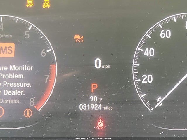 46158742 :رقم المزاد ، 1HGCV1F39NA063896 vin ، 2022 Honda Accord Sport مزاد بيع