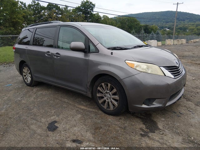 Продажа на аукционе авто 2013 Toyota Sienna Le 7 Passenger, vin: 5TDJK3DC3DS051662, номер лота: 46158743
