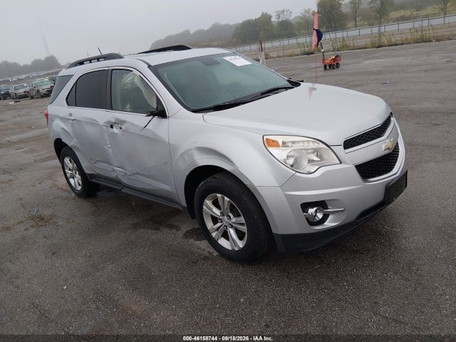 Продаж на аукціоні авто 2013 Chevrolet Equinox 2lt, vin: 2GNFLNEK3D6244979, номер лоту: 46158744