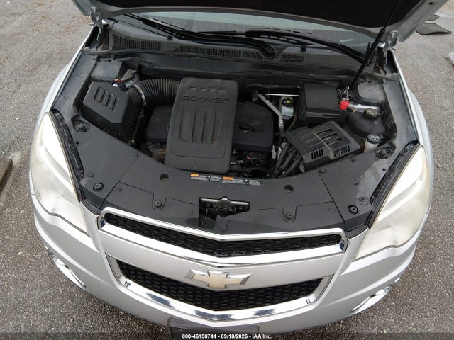 Продаж на аукціоні авто 2013 Chevrolet Equinox 2lt, vin: 2GNFLNEK3D6244979, номер лоту: 46158744