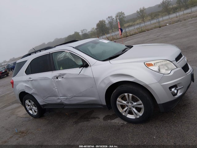 Продаж на аукціоні авто 2013 Chevrolet Equinox 2lt, vin: 2GNFLNEK3D6244979, номер лоту: 46158744