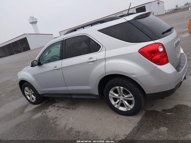Продаж на аукціоні авто 2013 Chevrolet Equinox 2lt, vin: 2GNFLNEK3D6244979, номер лоту: 46158744