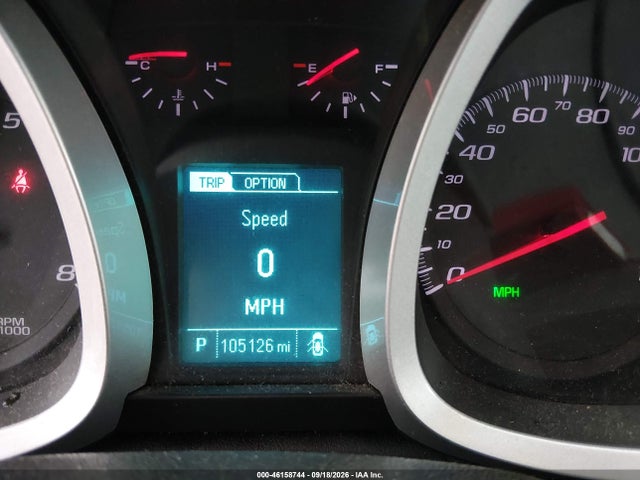 Продаж на аукціоні авто 2013 Chevrolet Equinox 2lt, vin: 2GNFLNEK3D6244979, номер лоту: 46158744