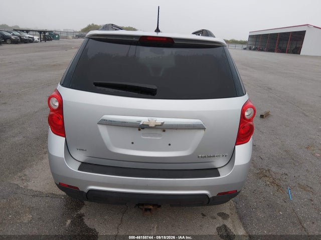 Продаж на аукціоні авто 2013 Chevrolet Equinox 2lt, vin: 2GNFLNEK3D6244979, номер лоту: 46158744