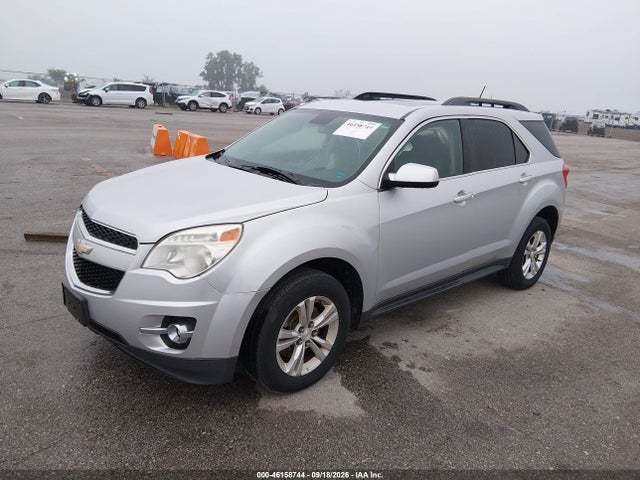 Продаж на аукціоні авто 2013 Chevrolet Equinox 2lt, vin: 2GNFLNEK3D6244979, номер лоту: 46158744