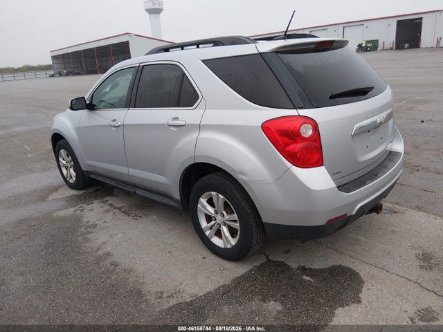 Продаж на аукціоні авто 2013 Chevrolet Equinox 2lt, vin: 2GNFLNEK3D6244979, номер лоту: 46158744