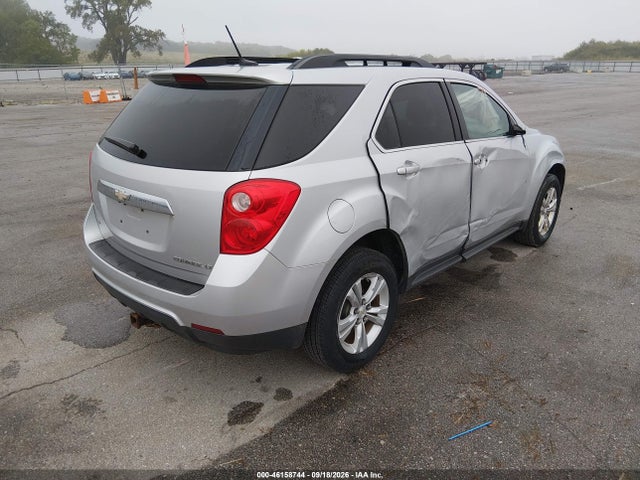 Продаж на аукціоні авто 2013 Chevrolet Equinox 2lt, vin: 2GNFLNEK3D6244979, номер лоту: 46158744
