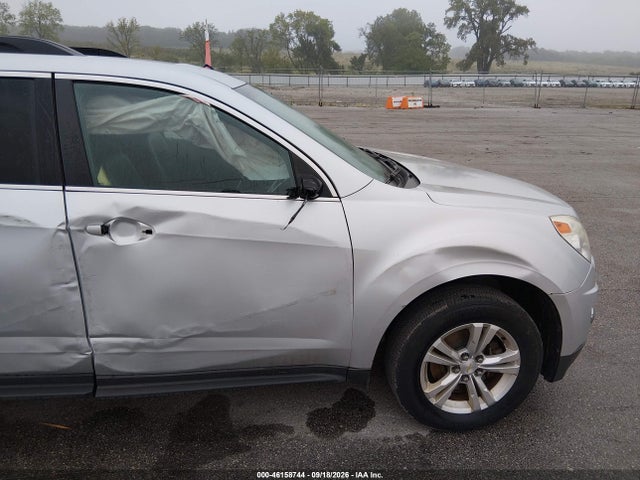 Продаж на аукціоні авто 2013 Chevrolet Equinox 2lt, vin: 2GNFLNEK3D6244979, номер лоту: 46158744