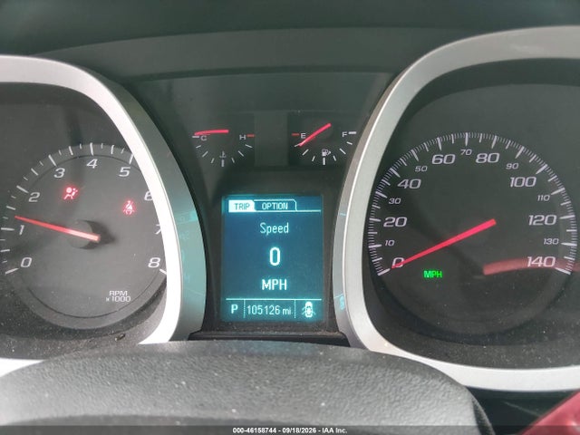 Продаж на аукціоні авто 2013 Chevrolet Equinox 2lt, vin: 2GNFLNEK3D6244979, номер лоту: 46158744