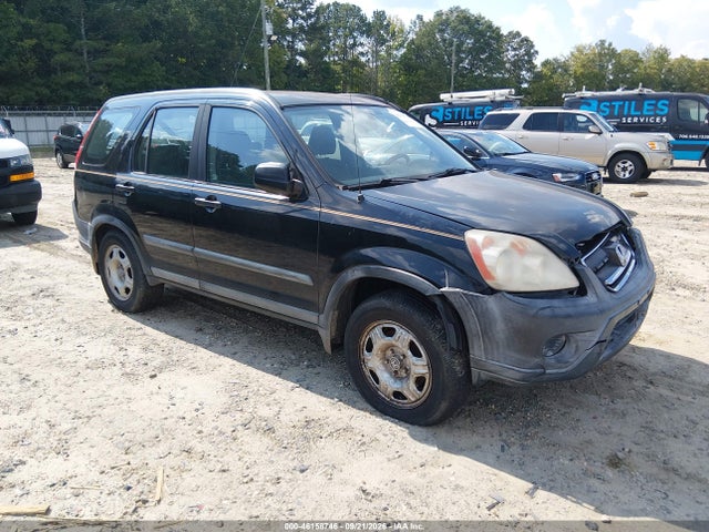 46158746 :رقم المزاد ، SHSRD685X5U302590 vin ، 2005 Honda Cr-v Lx مزاد بيع