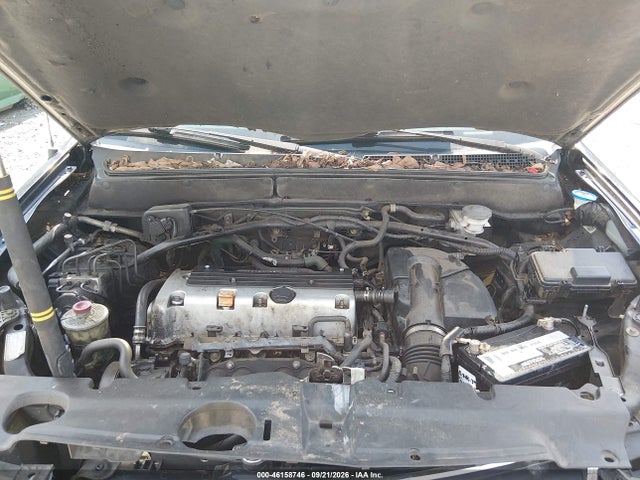 46158746 :رقم المزاد ، SHSRD685X5U302590 vin ، 2005 Honda Cr-v Lx مزاد بيع