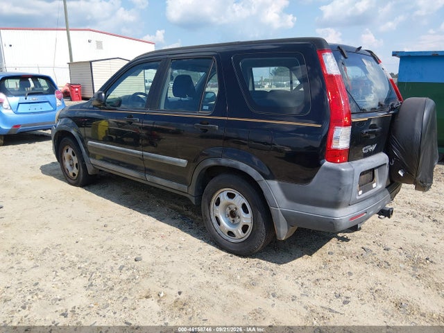 46158746 :رقم المزاد ، SHSRD685X5U302590 vin ، 2005 Honda Cr-v Lx مزاد بيع