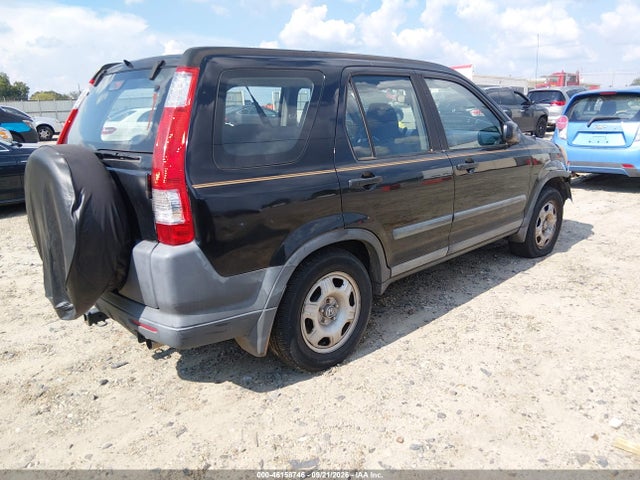 46158746 :رقم المزاد ، SHSRD685X5U302590 vin ، 2005 Honda Cr-v Lx مزاد بيع