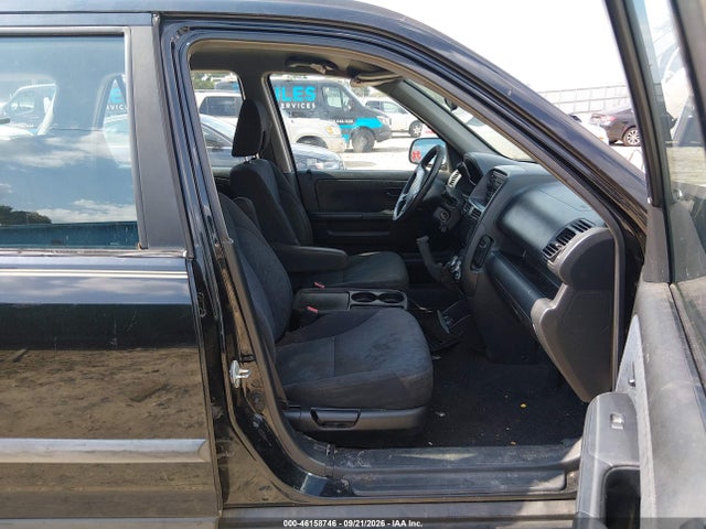 46158746 :رقم المزاد ، SHSRD685X5U302590 vin ، 2005 Honda Cr-v Lx مزاد بيع
