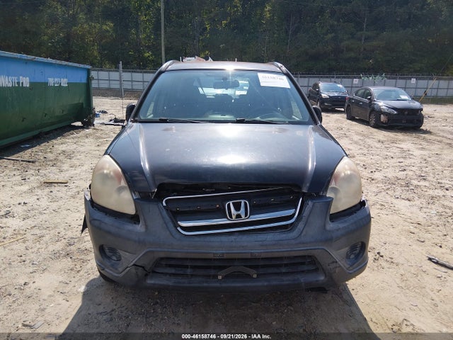 46158746 :رقم المزاد ، SHSRD685X5U302590 vin ، 2005 Honda Cr-v Lx مزاد بيع
