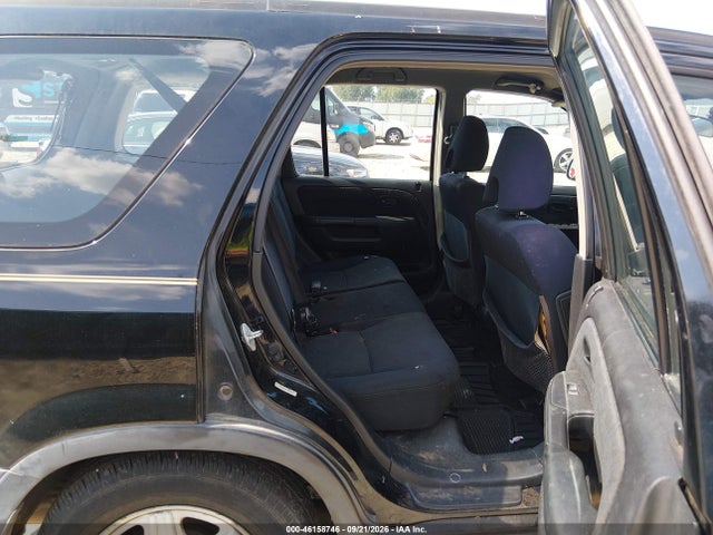 46158746 :رقم المزاد ، SHSRD685X5U302590 vin ، 2005 Honda Cr-v Lx مزاد بيع